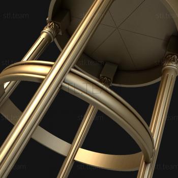 3D model STOL_0268 (STL)